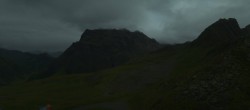 Archiv Foto Webcam Gargellen Panorama - Montafon 07:00