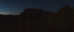 Archived image Webcam Panorama view of Gargellen 05:00