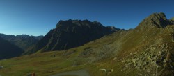 Archived image Webcam Panorama view of Gargellen 08:00