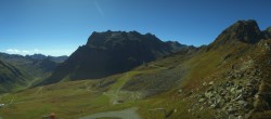 Archived image Webcam Panorama view of Gargellen 11:00