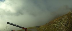 Archiv Foto Webcam Gargellen Panorama - Montafon 07:00