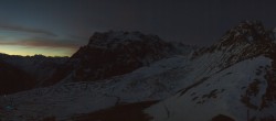 Archiv Foto Webcam Gargellen Panorama - Montafon 05:00