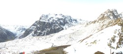Archiv Foto Webcam Gargellen Panorama - Montafon 06:00