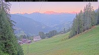 Archiv Foto Webcam Kristberglift 05:00