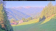 Archiv Foto Webcam Kristberglift 07:00