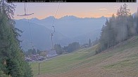 Archiv Foto Webcam Kristberglift 17:00