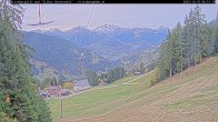 Archived image Webcam Lift Kristberg 07:00