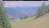 Archived image Webcam Lift Kristberg 09:00