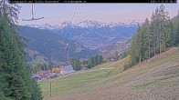 Archiv Foto Webcam Kristberglift 06:00