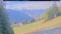 Archived image Webcam Lift Kristberg 09:00