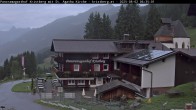 Archiv Foto Webcam Panoramagasthof Kristberg, Silbertal 05:00