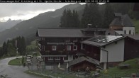 Archiv Foto Webcam Panoramagasthof Kristberg, Silbertal 06:00