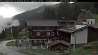 Archiv Foto Webcam Panoramagasthof Kristberg, Silbertal 07:00