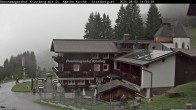 Archiv Foto Webcam Panoramagasthof Kristberg, Silbertal 13:00