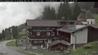 Archiv Foto Webcam Panoramagasthof Kristberg, Silbertal 15:00