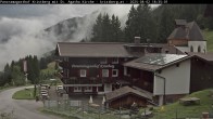 Archiv Foto Webcam Panoramagasthof Kristberg, Silbertal 17:00