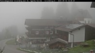 Archiv Foto Webcam Panoramagasthof Kristberg, Silbertal 09:00