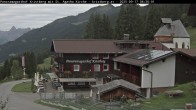 Archiv Foto Webcam Panoramagasthof Kristberg, Silbertal 08:00
