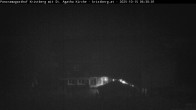 Archived image Webcam Restaurant &#34;Panoramagasthof Kristberg&#34; 05:00