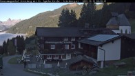 Archived image Webcam Restaurant &#34;Panoramagasthof Kristberg&#34; 07:00
