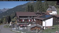 Archived image Webcam Restaurant &#34;Panoramagasthof Kristberg&#34; 09:00