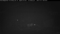 Archived image Webcam Restaurant &#34;Panoramagasthof Kristberg&#34; 05:00