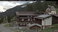 Archived image Webcam Restaurant "Panoramagasthof Kristberg" 07:00