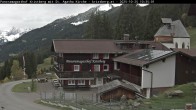 Archived image Webcam Restaurant "Panoramagasthof Kristberg" 09:00