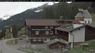 Archived image Webcam Restaurant "Panoramagasthof Kristberg" 11:00
