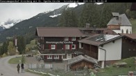 Archived image Webcam Restaurant "Panoramagasthof Kristberg" 13:00