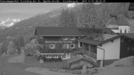 Archiv Foto Webcam Panoramagasthof Kristberg, Silbertal 05:00