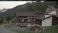 Archiv Foto Webcam Panoramagasthof Kristberg, Silbertal 06:00