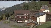 Archiv Foto Webcam Panoramagasthof Kristberg, Silbertal 07:00