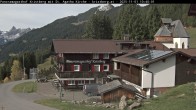 Archiv Foto Webcam Panoramagasthof Kristberg, Silbertal 09:00