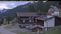 Archived image Webcam Restaurant &#34;Panoramagasthof Kristberg&#34; 15:00