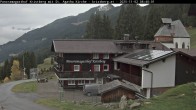 Archiv Foto Webcam Panoramagasthof Kristberg, Silbertal 07:00