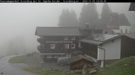 Archiv Foto Webcam Panoramagasthof Kristberg, Silbertal 09:00