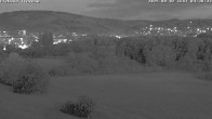 Archiv Foto Webcam Ilmenau: Blick Richtung Kickelhahn 03:00