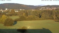 Archiv Foto Webcam Ilmenau: Blick Richtung Kickelhahn 06:00
