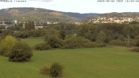 Archiv Foto Webcam Ilmenau: Blick Richtung Kickelhahn 09:00