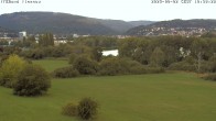 Archiv Foto Webcam Ilmenau: Blick Richtung Kickelhahn 17:00