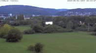 Archived image Webcam Kickelhahn in Ilmenau 19:00