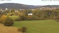 Archiv Foto Webcam Ilmenau: Blick Richtung Kickelhahn 08:00