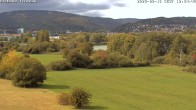 Archiv Foto Webcam Ilmenau: Blick Richtung Kickelhahn 11:00