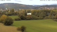 Archiv Foto Webcam Ilmenau: Blick Richtung Kickelhahn 13:00
