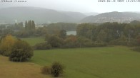 Archiv Foto Webcam Ilmenau: Blick Richtung Kickelhahn 15:00