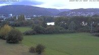 Archiv Foto Webcam Ilmenau: Blick Richtung Kickelhahn 17:00
