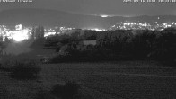 Archiv Foto Webcam Ilmenau: Blick Richtung Kickelhahn 19:00