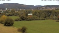 Archived image Webcam Kickelhahn in Ilmenau 13:00