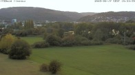 Archiv Foto Webcam Ilmenau: Blick Richtung Kickelhahn 17:00